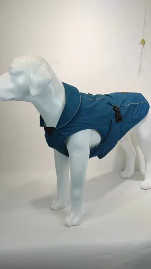 Cappotto invernale per cani che mantiene caldo i vestiti per cani